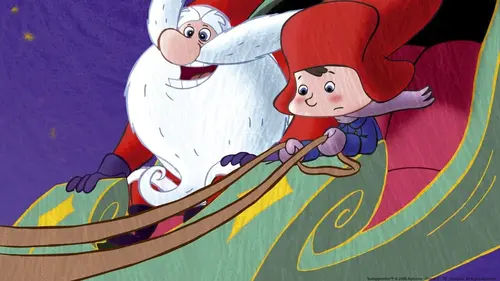 L'apprenti Père Noël S02E03 La surprise