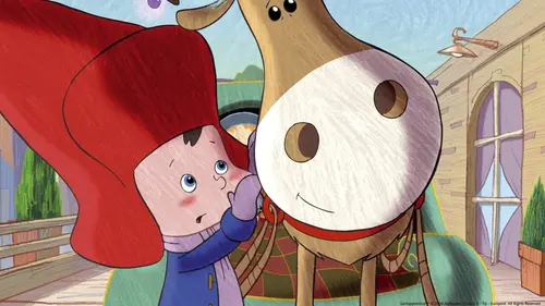 L'apprenti Père Noël S01E10 Jamais contente