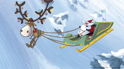 L'apprenti Père Noël S01E13 La porte secrète