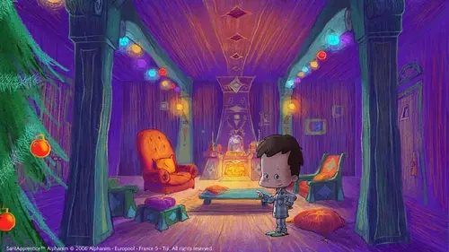 L'apprenti Père Noël S01E18 Débordé !