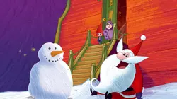 Sur TIJI à 20h30 : L'apprenti Père Noël