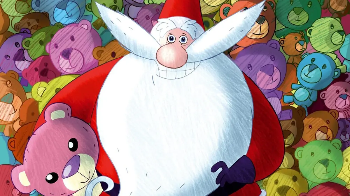 L'apprenti Père Noël S01E20 La fiancée du Père Noël