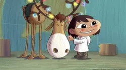 Sur TIJI à 20h25 : L'apprenti Père Noël