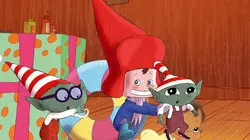 L'apprenti Père Noël  S02E08 Brevet pour un premier jouet