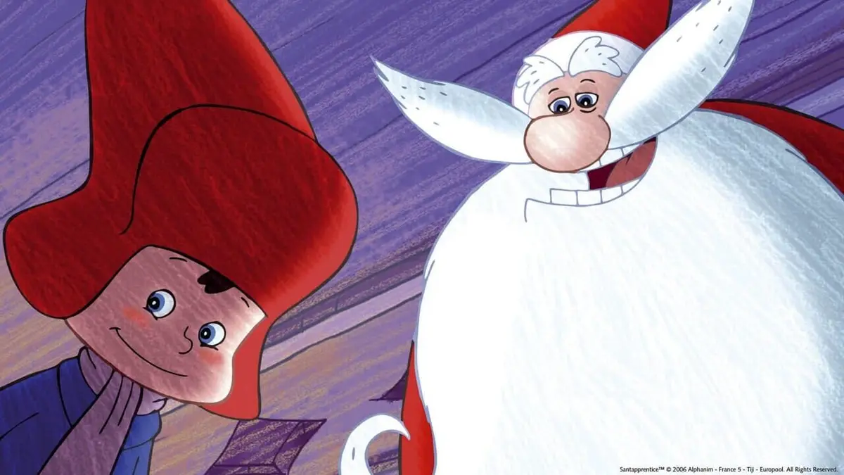 L'apprenti Père Noël S02E18 Le Perlinlutin