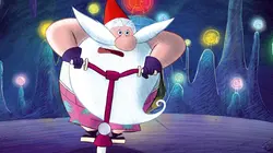 L'apprenti Père Noël S02E19 Blague à part