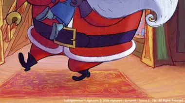 L'apprenti Père Noël S01E01 Et si ça n'était pas moi ?