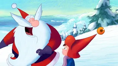 L'apprenti Père Noël S02E06 L'ours perdu
