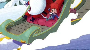 L'apprenti Père Noël S02E09 Prêt pour le test ?