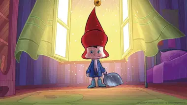 L'apprenti Père Noël S02E12 Trop de chance