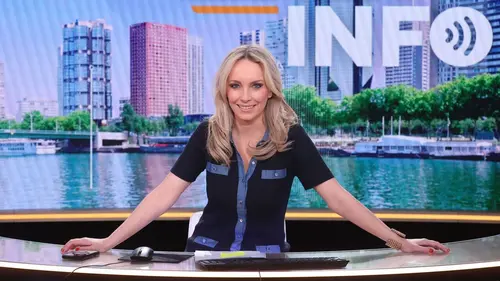 Casting L'aprèm info week-end