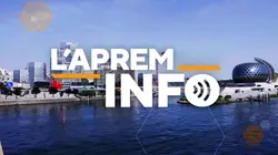 L'aprèm info week-end