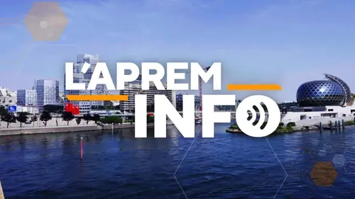 L'aprèm info