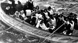 Visuel de L'après-Titanic