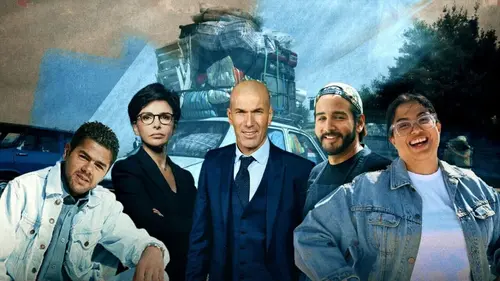 L'arabe dans le poste