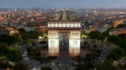 L'Arc de Triomphe, passion d'une nation