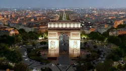 L'Arc de Triomphe, passion d'une nation