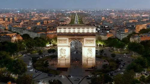L'Arc de Triomphe, passion d'une nation