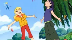 Visuel de L'arc-en-ciel magique