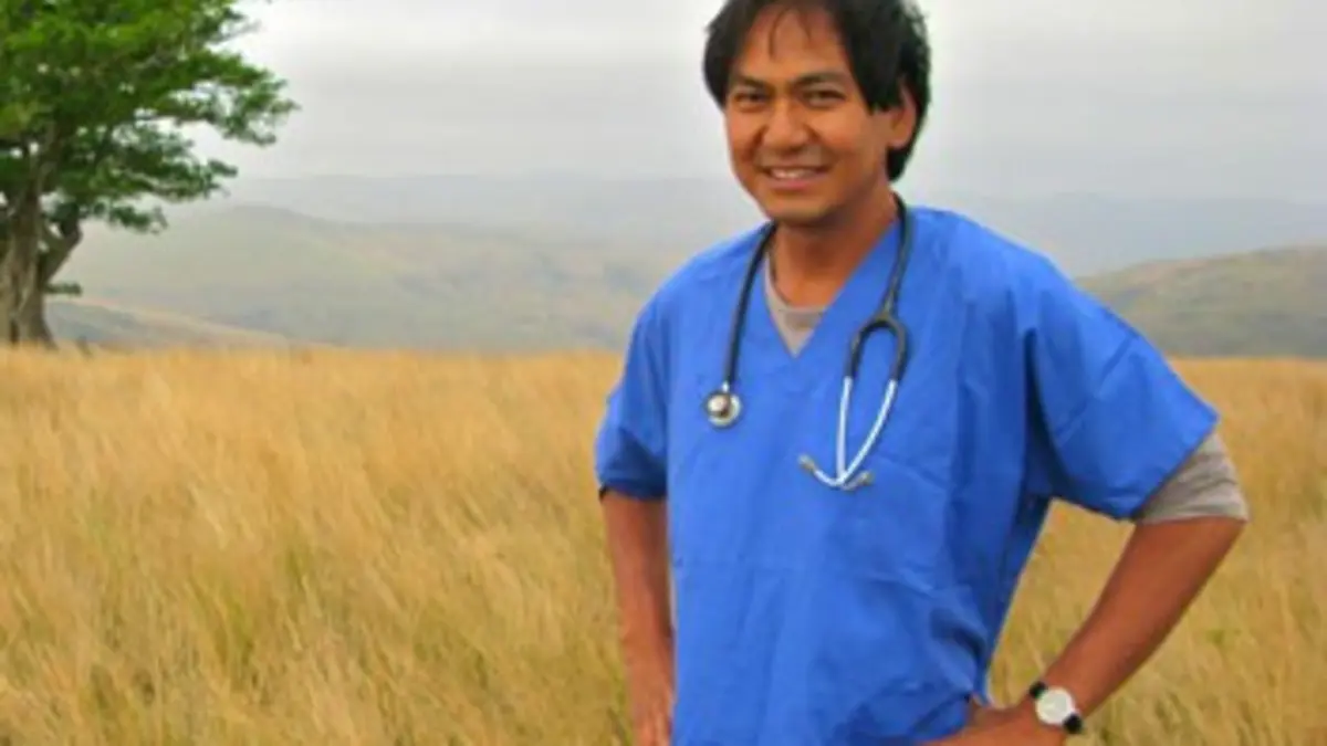 L'arche de Norin E03 Seule à Sumatra