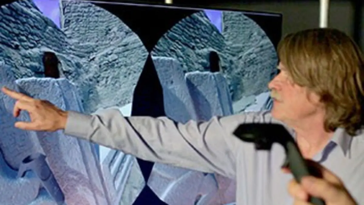 L'archéologie à l'heure du high-tech