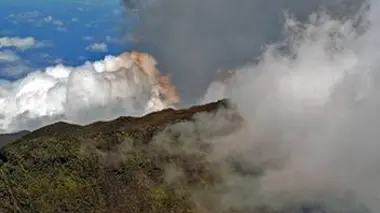 Montagne pelée, un volcan sous haute surveillance