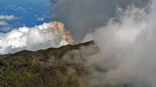 L'archipel aux volcans