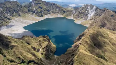 Les redoutables volcans de Luçon