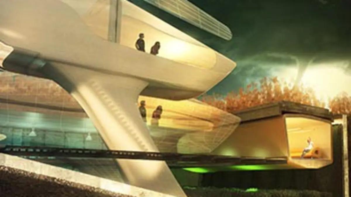 L'architecture climatique