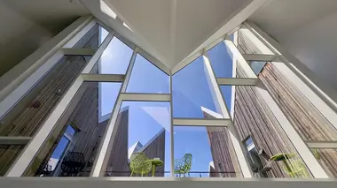 Quand l'espace participe à la guérison
