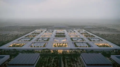 L'architecture thérapeutique