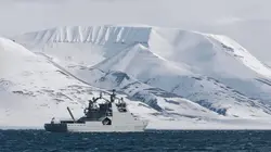 L'Arctique, un territoire sous tension