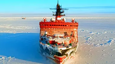 L'Arctique, une région bouleversée