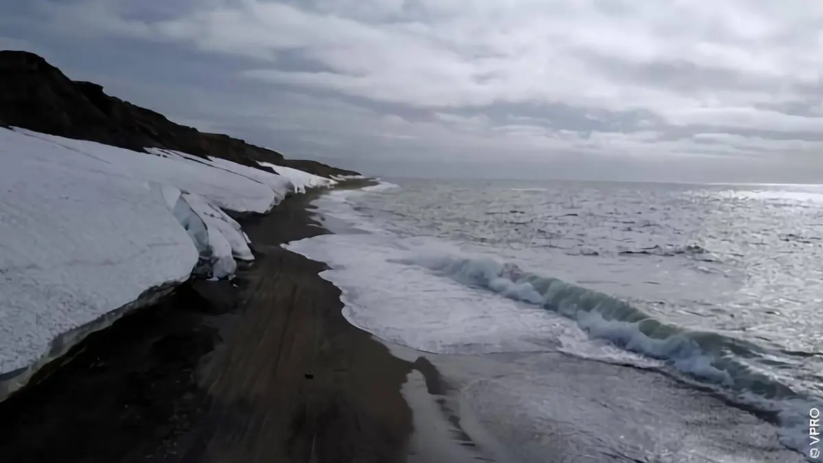 Casting L'Arctique, vers une nouvelle guerre froide