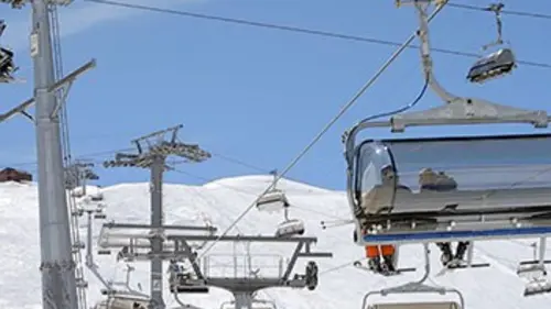 L'argent de la neige