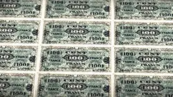 L'argent de la Résistance