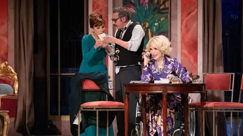 L'argent de la vieille