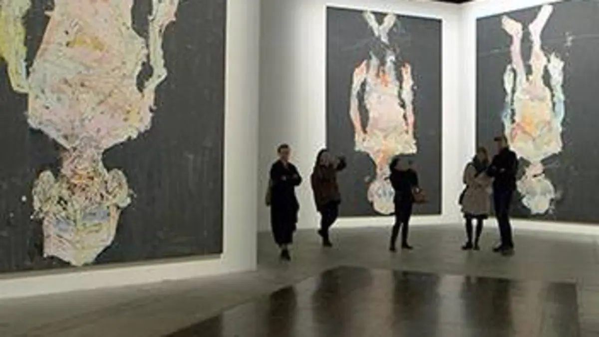 L'argent, le pouvoir, l'art