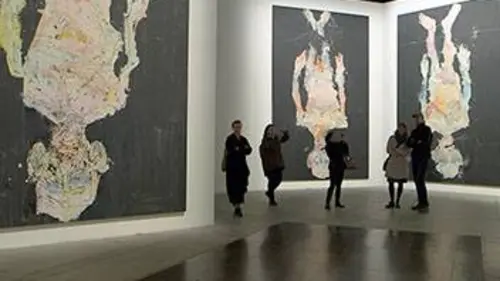 L'argent, le pouvoir, l'art