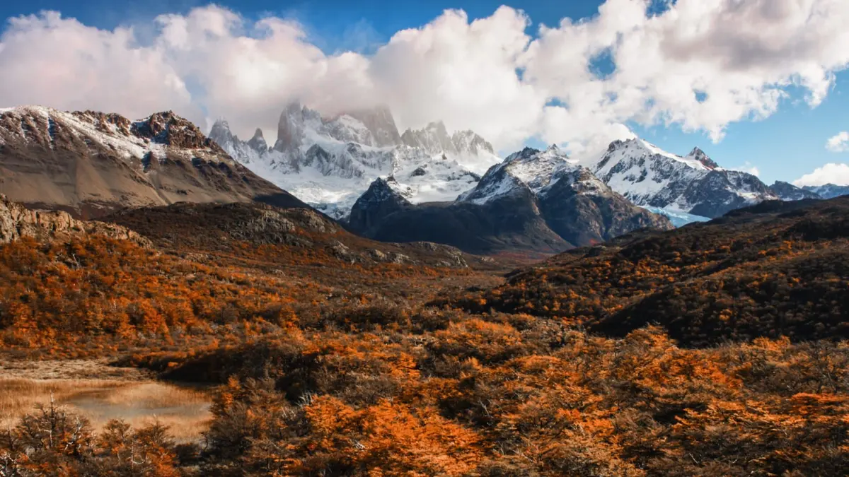 L'Argentine sauvage Steppes et montagnes