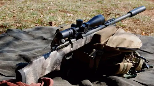 L'arme absolue S01E03 Fusil de sniper