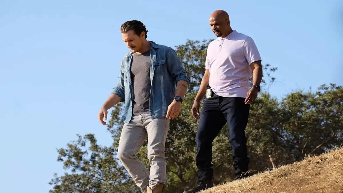 L'arme fatale S01E06 Retrouvailles