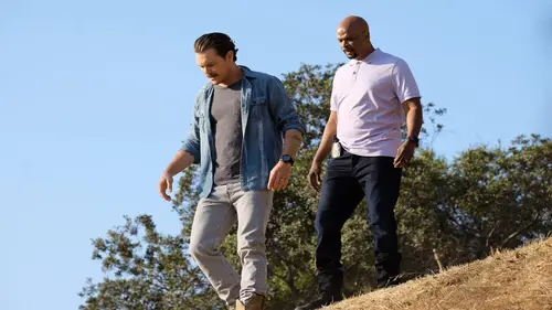 L'arme fatale S01E05 Dérapage incontrôlé