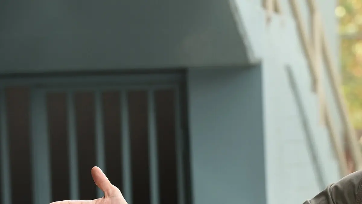 L'arme fatale S02E09 Le retour du King