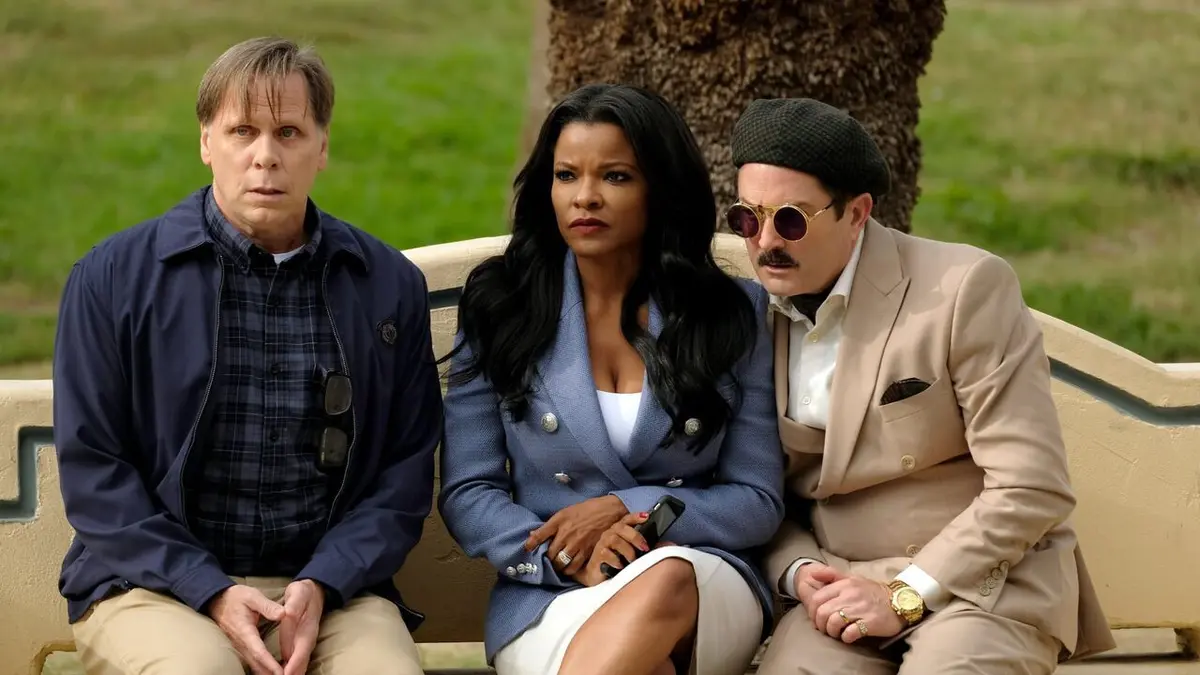 L'arme fatale S03E10 L'herbe est toujours plus verte