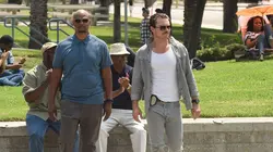 L'arme fatale S01E04 A la dérobée