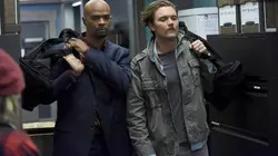 L'arme fatale S01E12 Repos forcé