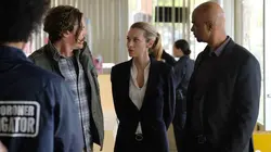 L'arme fatale S01E15 Léo pour vous servir