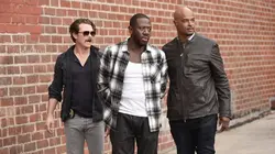 L'arme fatale S02E16 Têtes brûlées