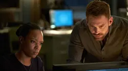 L'arme fatale S03E05 L'art du crime